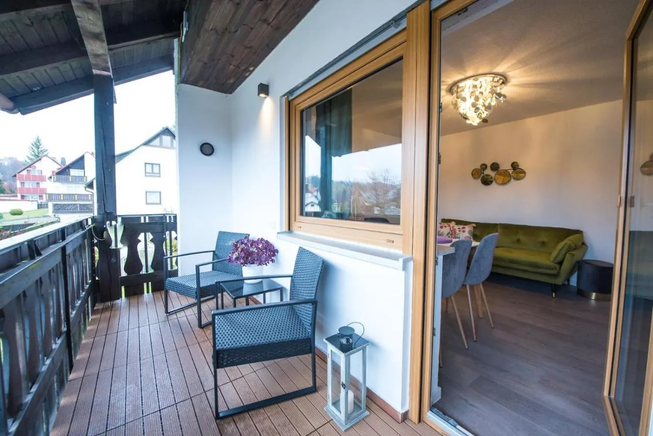 Apartment Ferienwohnungen Hopfen Und Malz Fichtelberg