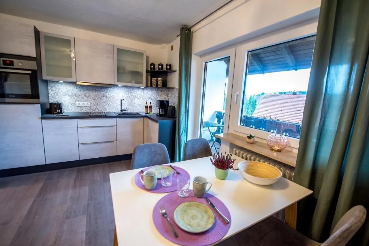 Ferienwohnungen Hopfen Und Malz Fichtelberg Apartment