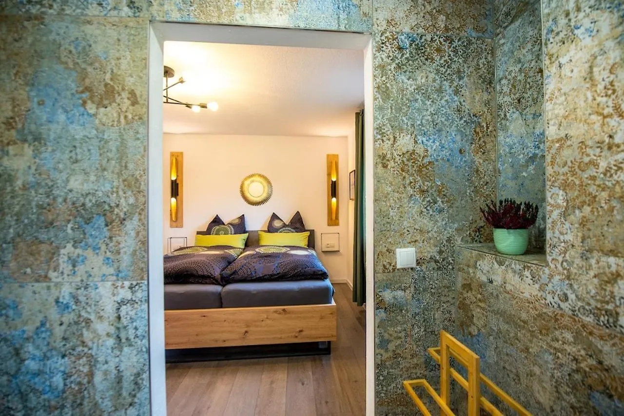 Ferienwohnungen Hopfen Und Malz Fichtelberg Apartment