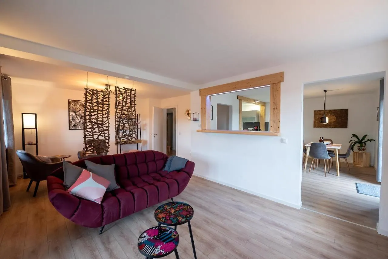 Ferienwohnungen Hopfen Und Malz Fichtelberg Apartment