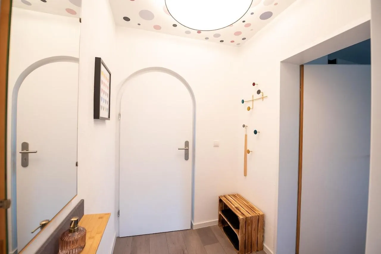 Apartment Ferienwohnungen Hopfen Und Malz Fichtelberg