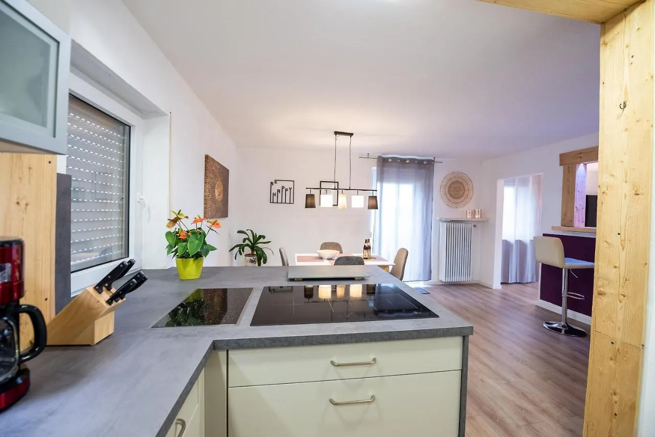 Ferienwohnungen Hopfen Und Malz Fichtelberg Apartment