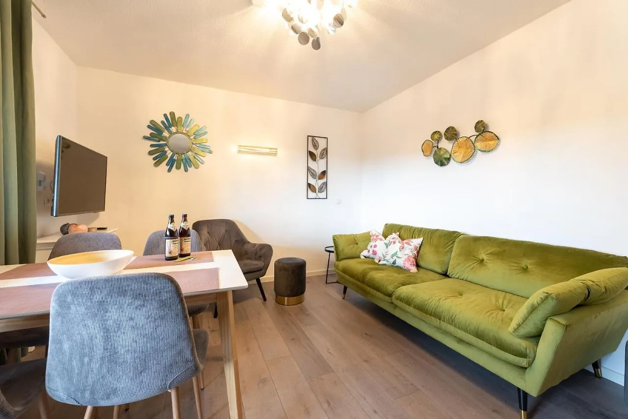 Apartment Ferienwohnungen Hopfen Und Malz Fichtelberg