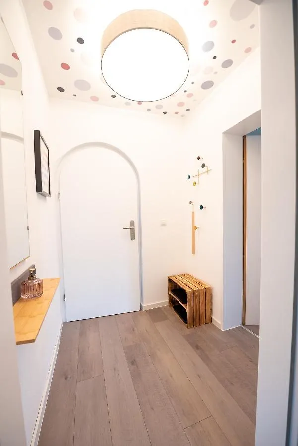 Apartment Ferienwohnungen Hopfen Und Malz Fichtelberg