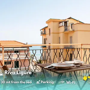  Apartment Posto Auto Gratuito Relax A 30 Metri Dal Mare Italien